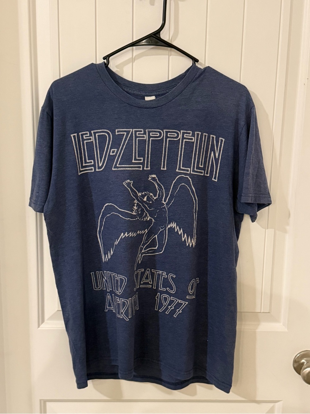 Led Zeppelin Band Tee - Large